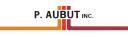 P. AUBUT INC. logo